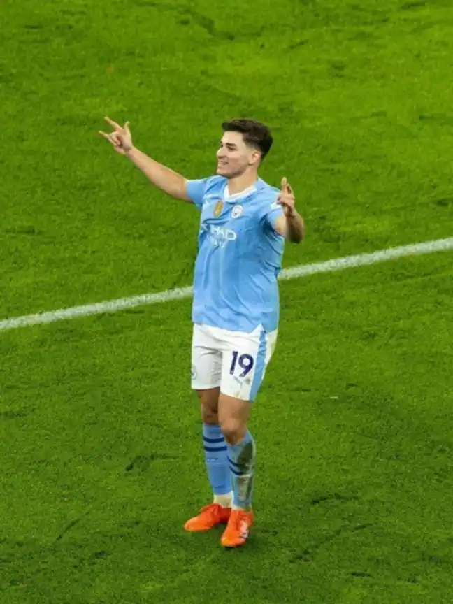 Julián Álvarez se despide del Manchester City rumbo al Atlético Madrid: emotiva carta de despedida