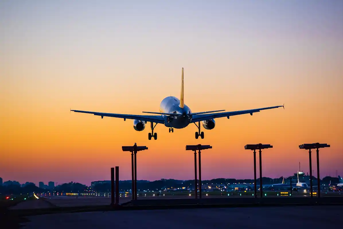 Pilotos de aviones anunciaron un paro de 48 horas para el inicio de la Semana Santa