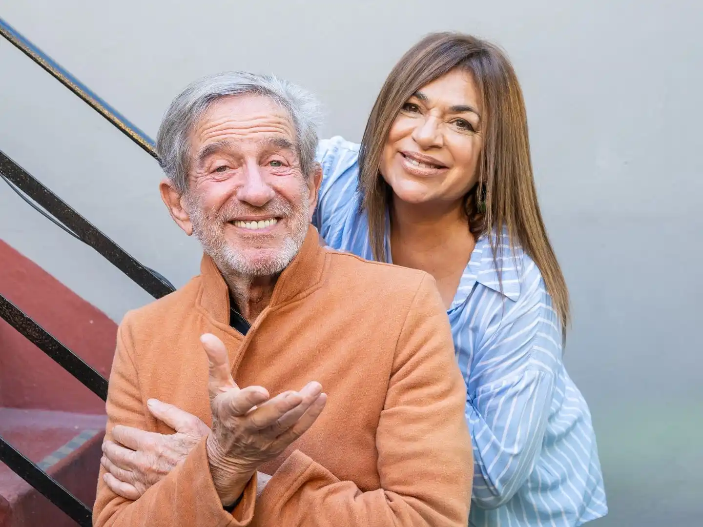 Con gran concurrencia en el Teatro Italia