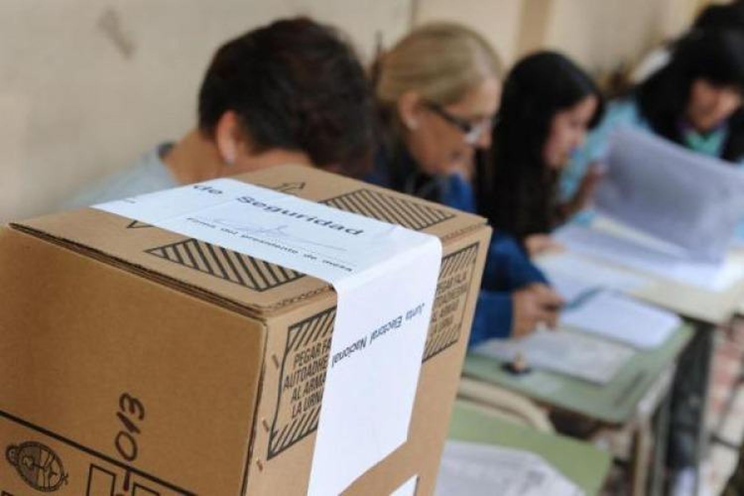 El 22 de octubre se votará en las mismas escuelas que en las PASO