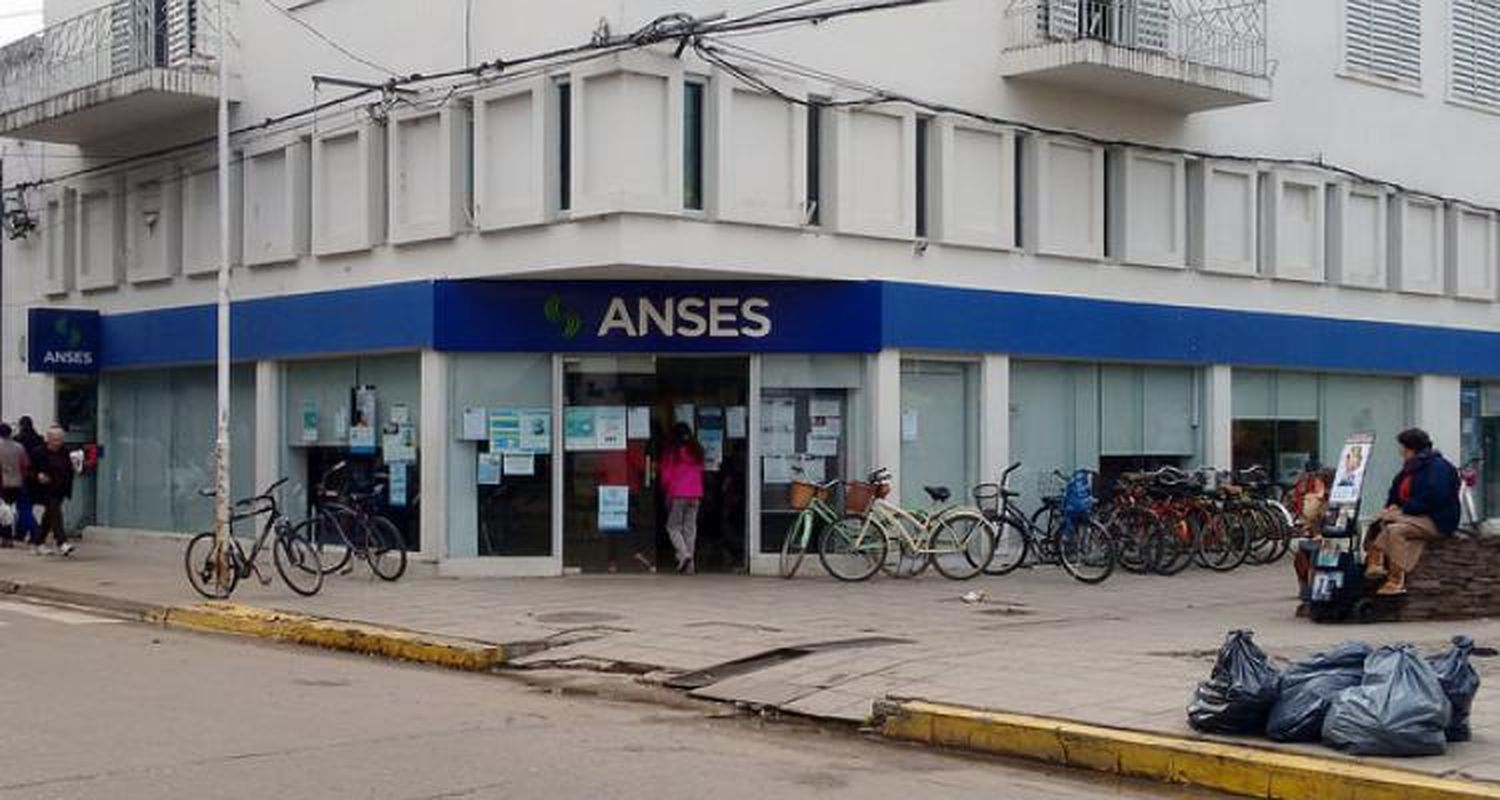 El martes 27 de noviembre las oficinas de Anses estarán cerradas al público