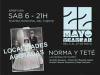 Mayo en Tandil: cultura para todos los gustos