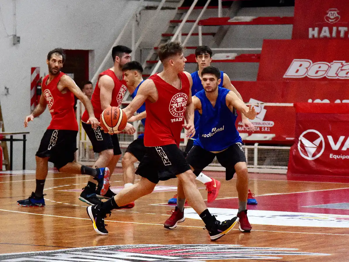 “Es clave la confianza que me da el equipo y el técnico”