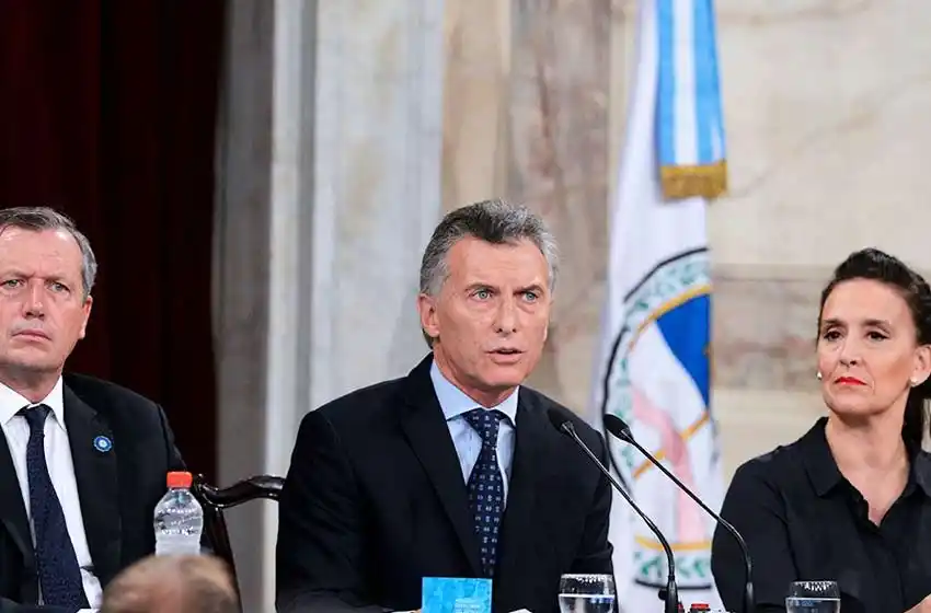 Macri sobre el aborto: «Estoy a favor de la vida y de los debates maduros y responsables»