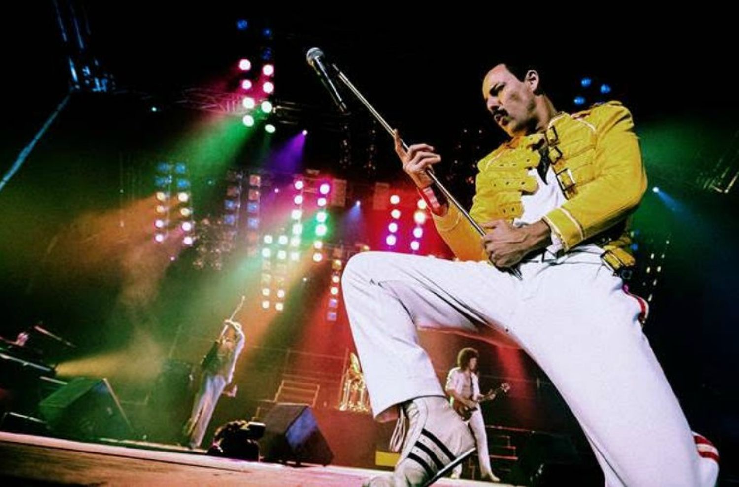 "Dios Salve a la Reina" vuelve a la ciudad con su tributo a Queen