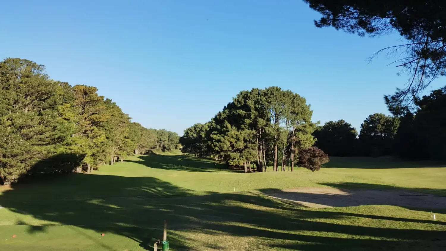 El Torneo Topazos tuvo su desarrollo en el Necochea Golf Club