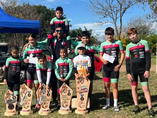 Nueva jornada de competencia con grandes resultados para los chicos del equipo venadense.