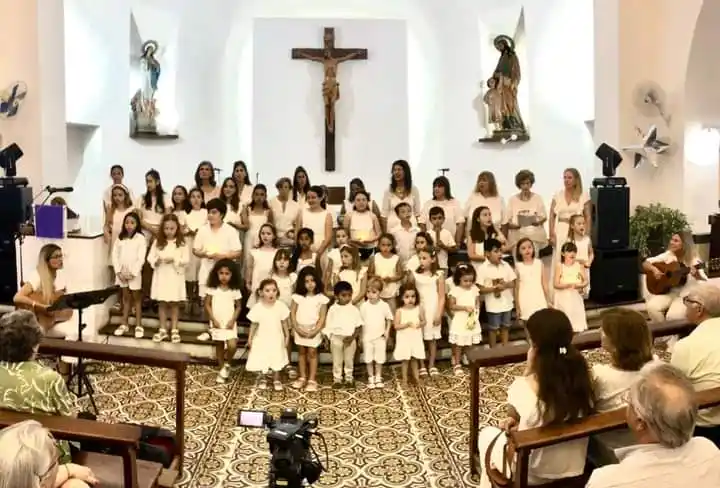 El coro “En son de Paz” se presentará en "Galarza en Navidad" y Parroquia San José