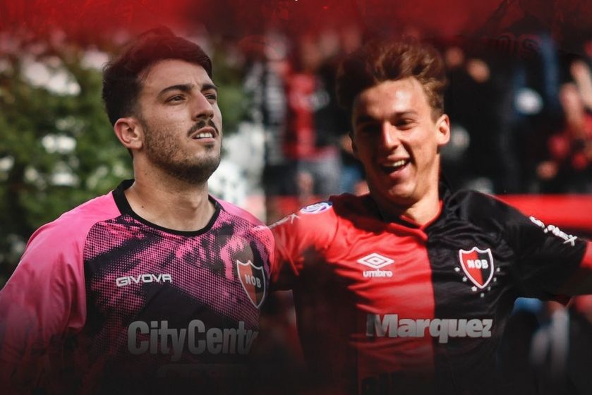 Newell´s confirmó que Ramiro Macagno y Jerónimo Cacciabue jugarán en Platense