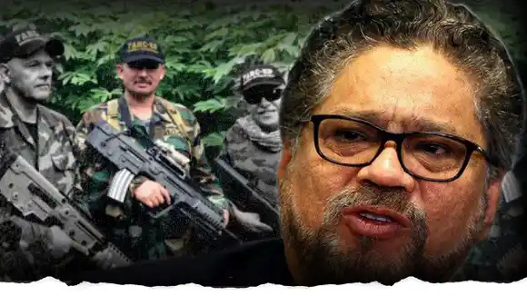 ¡IVÁN MÁRQUEZ! MILITARES VENEZOLANOS se movilizan para verificar muerte del líder de las FARC