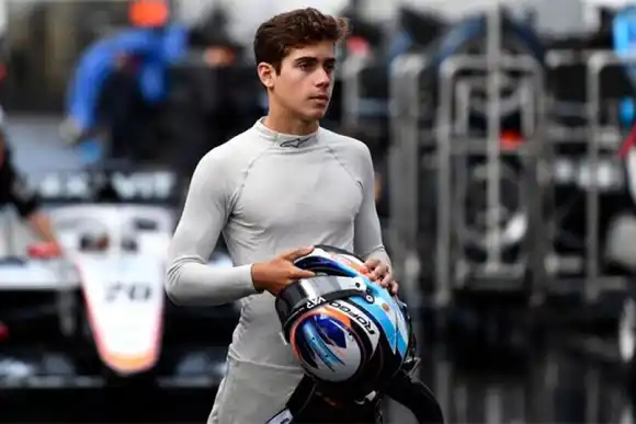 El análisis de Franco Colapinto: sus puntos fuertes, las exigencias en la F2 y su futuro en la F1