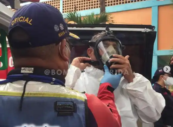 EL ‘CHROMING’ HACIENDO DE LAS SUYAS: intoxicación masiva en Mérida afectó a 36 personas