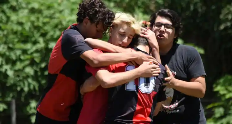 Invicta, la M15 de Tiro Federal gritó campeón en la URBA