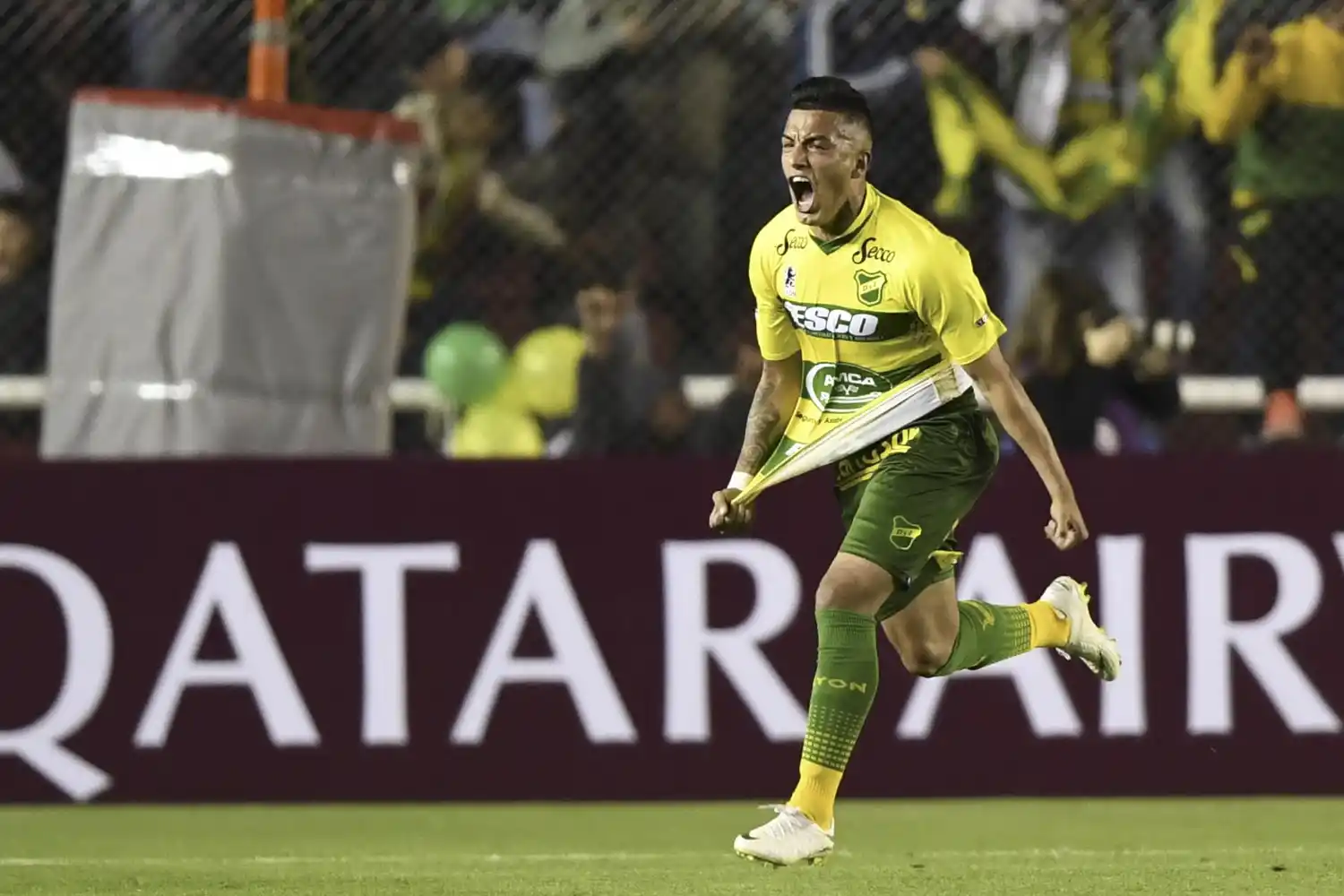 Defensa y Estudiantes completan su partido