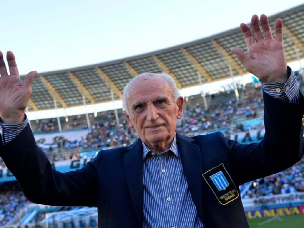 Falleció Juan José Pizzuti
