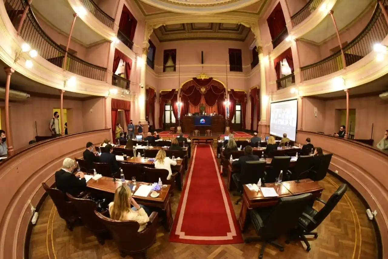 Al mediodía Diputados trata el Consenso Fiscal