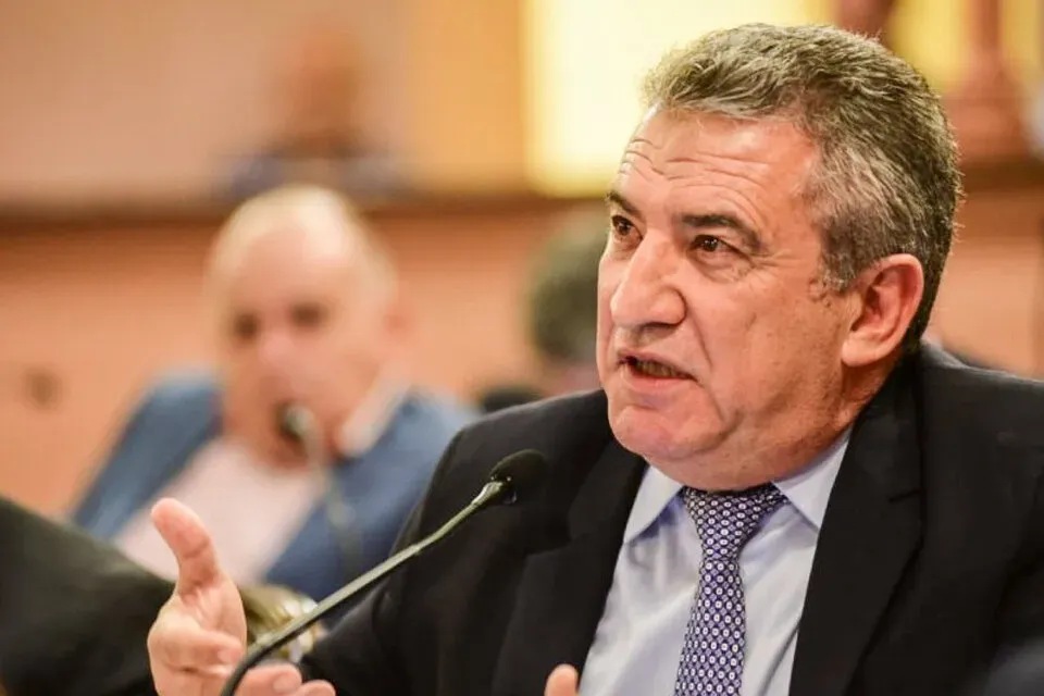 Los fiscales no pedirán por el momento la detención de Urribarri