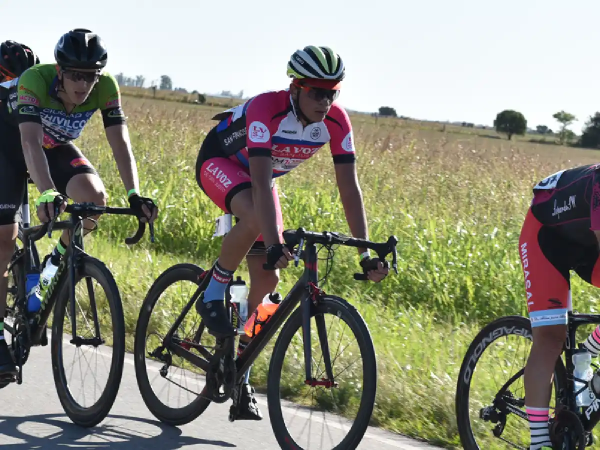 Se celebra hoy el día del ciclista