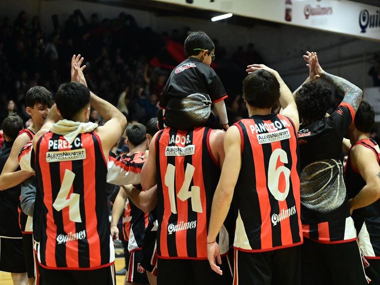 Central confirmó siete renovaciones y su primera cara nueva para afrontar la Liga Argentina de Básquet