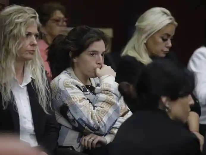 Dalma y Verónica Ojeda