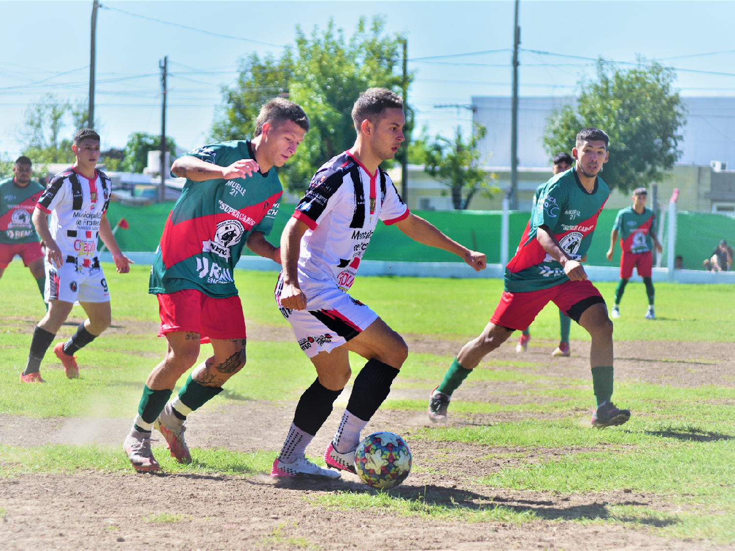 Finaliza el Apertura de la Zona Sur