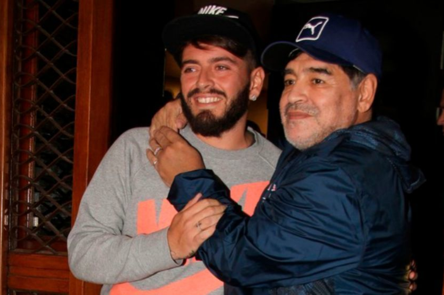 Diego Maradona Jr. protagonizará una nueva serie sobre su padre