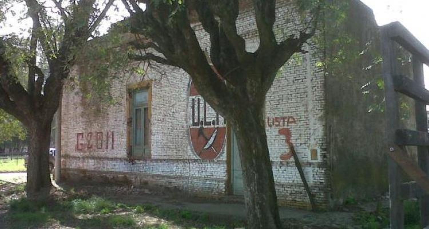 Desmantelaron el comité de la UCR en Santa Lucía
