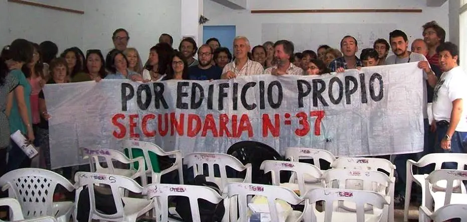 Reclaman la construcción de una escuela secundaria en Arana