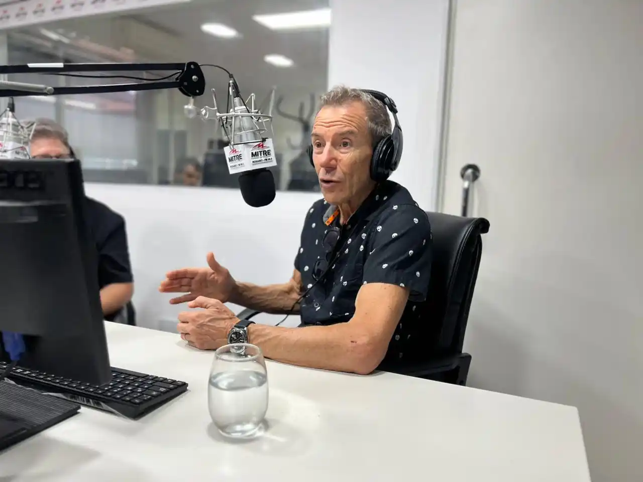 Alacrán desembarca en Rosario y presenta Cha Cha Cha.