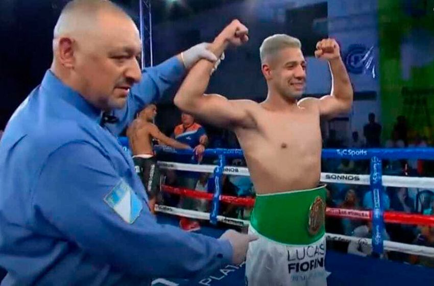 El "Tornado" Bastida pasó por Cutral Có y se llevó el título argentino