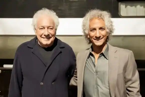 Coppola, el representante: la nueva serie futbolera de Star Plus