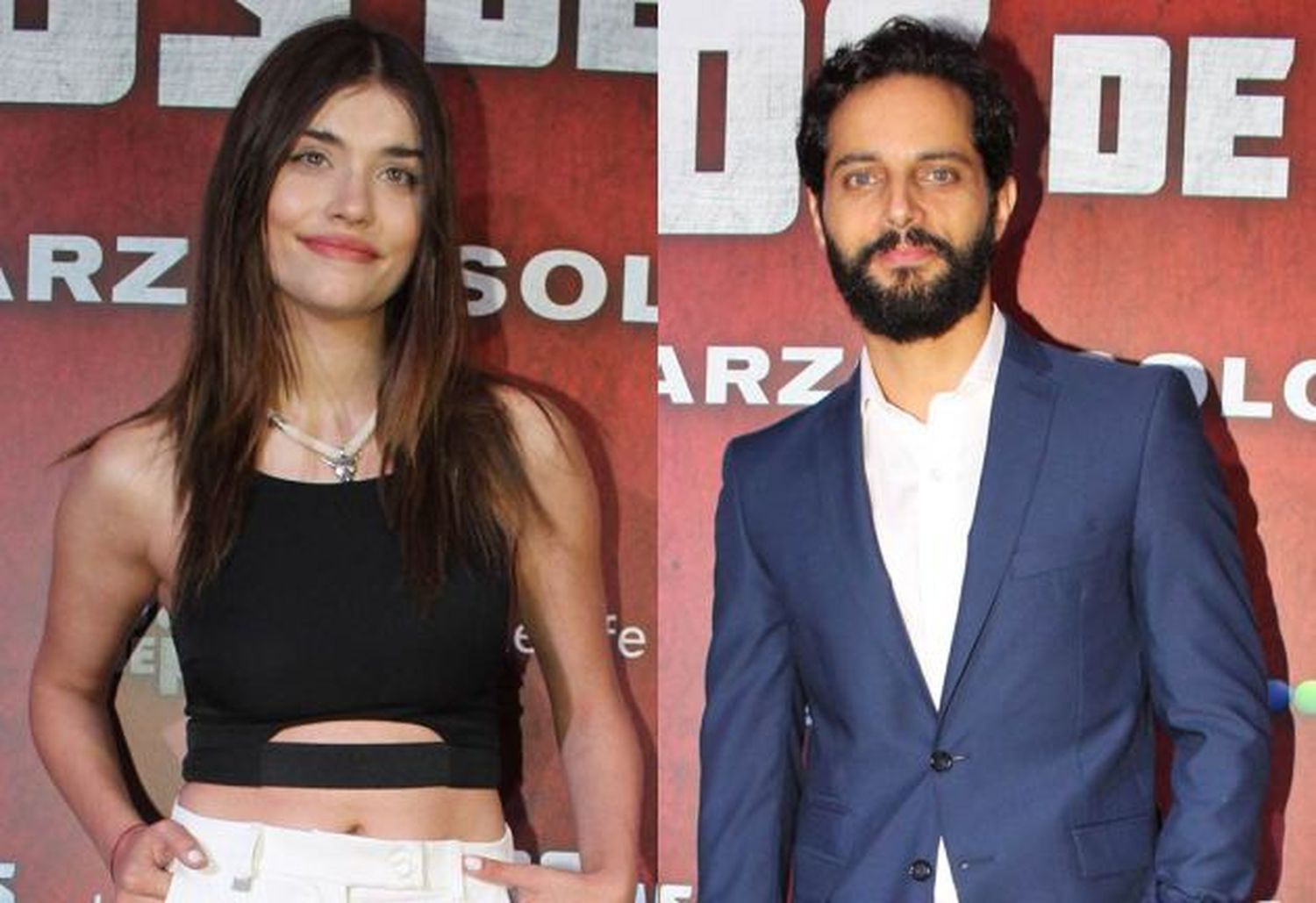 Joaquín Furriel, de novio con Eva de Dominici