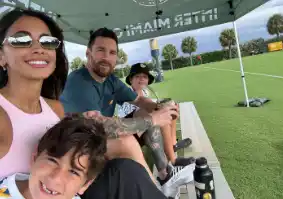 La familia Messi busca agrandar la familia