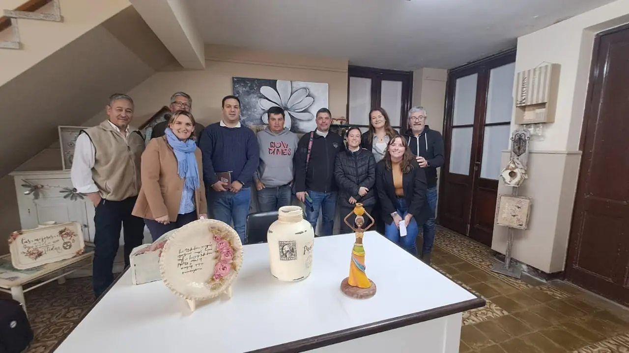 Con la Comarca del Río Quequén Salado asoma un “corredor turístico”