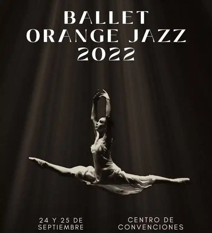 Este fin de semana se presenta  Orange Jazz en el Centro  de Convenciones con 5 funciones