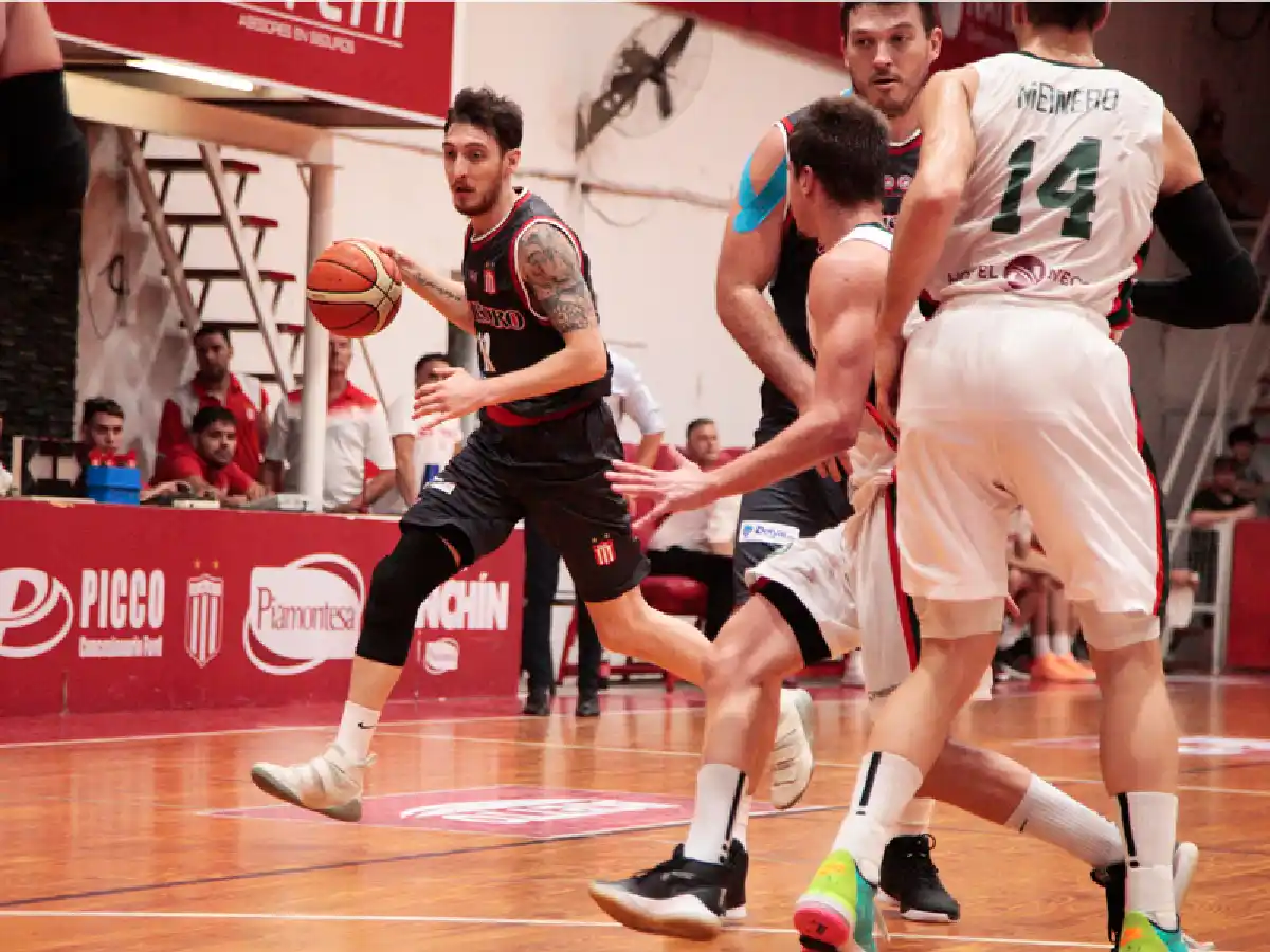 Recibe a un rival peligroso