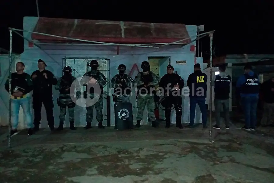 Cayó en Frontera un prófugo de la justicia cordobesa que robó más de medio millón de pesos a un comedor