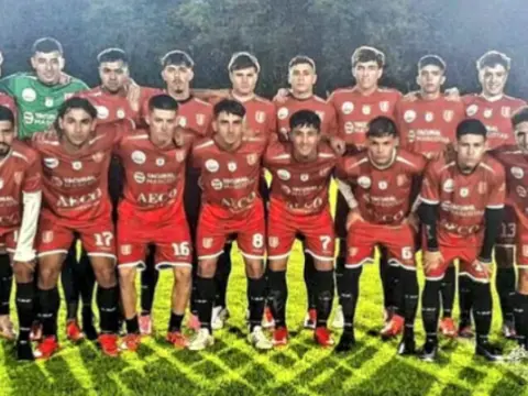 El Seleccionado de la LRF se presenta a las 20:30 en el  “Germán Soltermam”. Foto:LRF