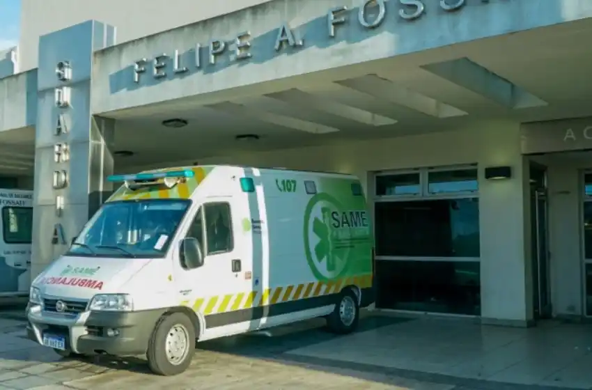 Balcarce: "El Hospital se verá exigido si no cambiamos la conducta social"