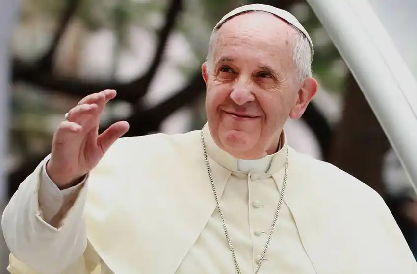 El Papa Francisco pidió «la suspensión temporaria de derechos de propiedad intelectual» sobre las vacunas