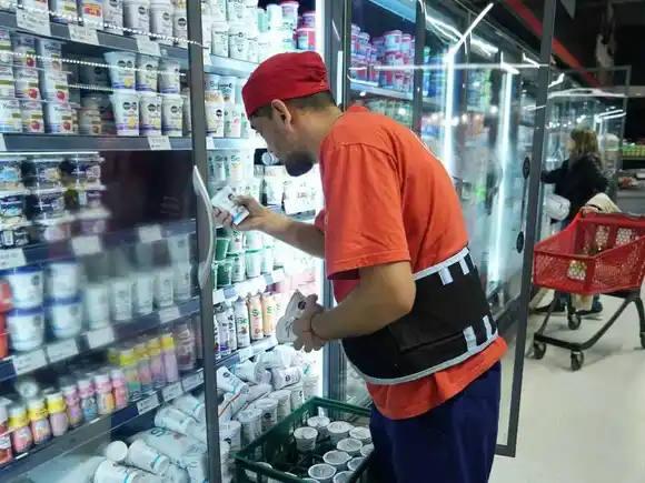 Milei dijo que a mediados del año próximo dejará a haber suba de precios