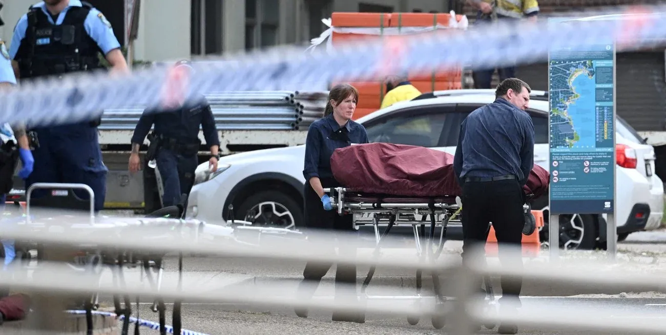 Australia: el acusado por la masacre de Bondi comparece por primera vez ante la Justicia.