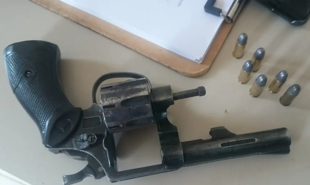Quedó detenido el hombre que fue aprehendido en casa usurpada