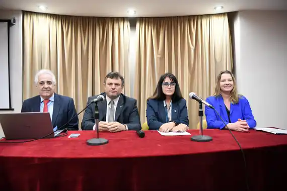 Se desarrolló el primer Congreso Provincial de Mediación