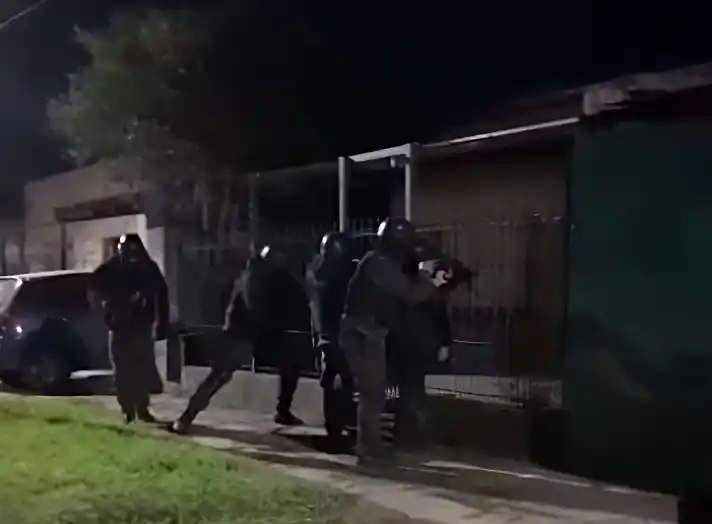 Identificaron al cómplice de Argañaraz en el asalto a la joyería Tettamanti: lo allanaron y está prófugo