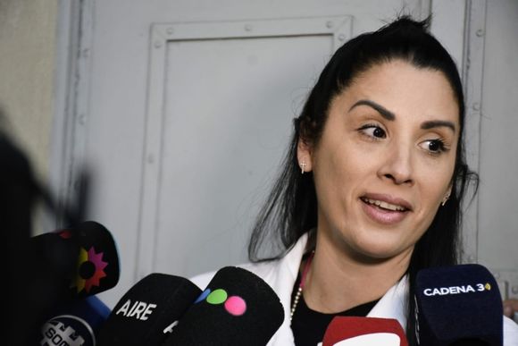 Leda y su fenómeno de fe se trasladan a la ex Rural