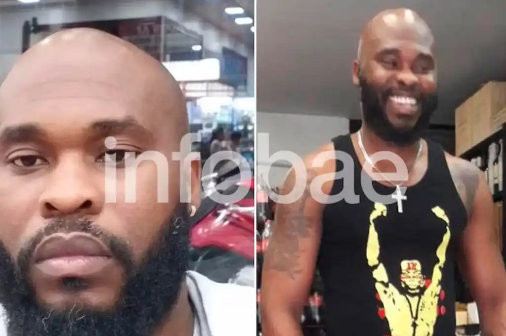 detenida en Barracas 2