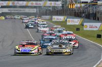 Ensayos y clasificación  en el inicio de otra fecha