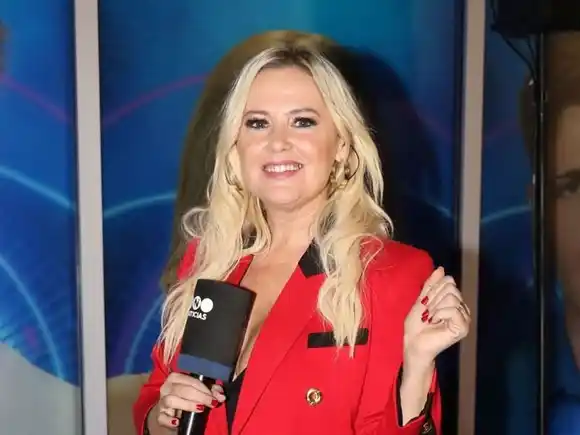 Pilar Smith renunció a Telefe