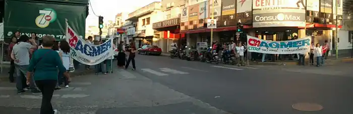 Aseguran que el paro es “la expresión del malestar de la docencia entrerriana”